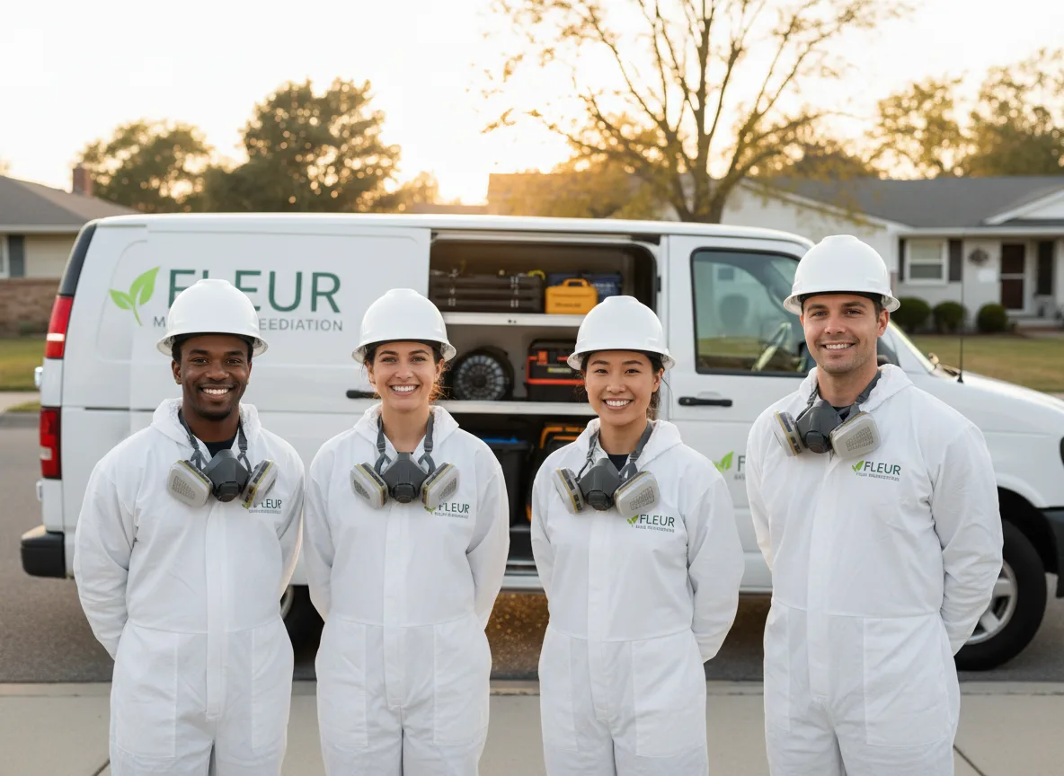 Mold Remediation company in Barry, IL